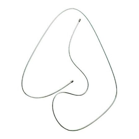 Raybestos Element3 Parking Brake Cable - Brakes, BC92443 BC92443